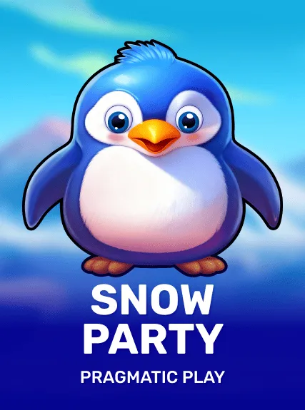 Snow Party game tile
