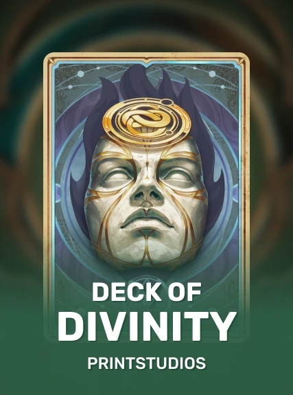 Deck of Divinity game tile